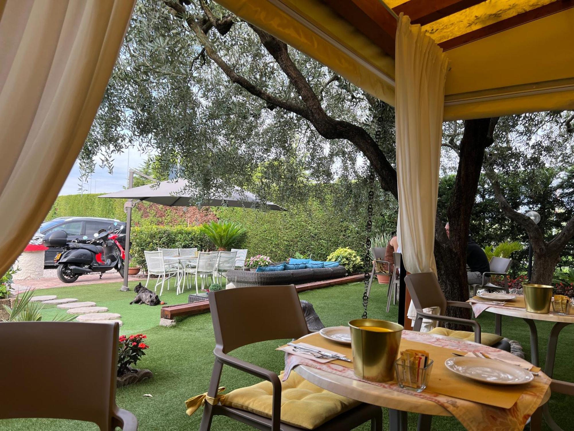 Hotel Garda Dream Lazise Exterior foto