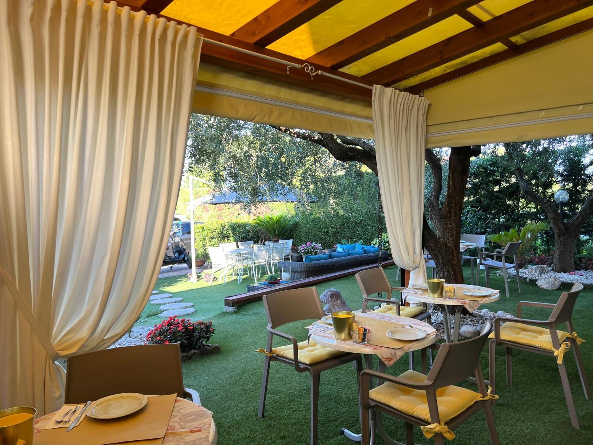 Hotel Garda Dream Lazise Exterior foto