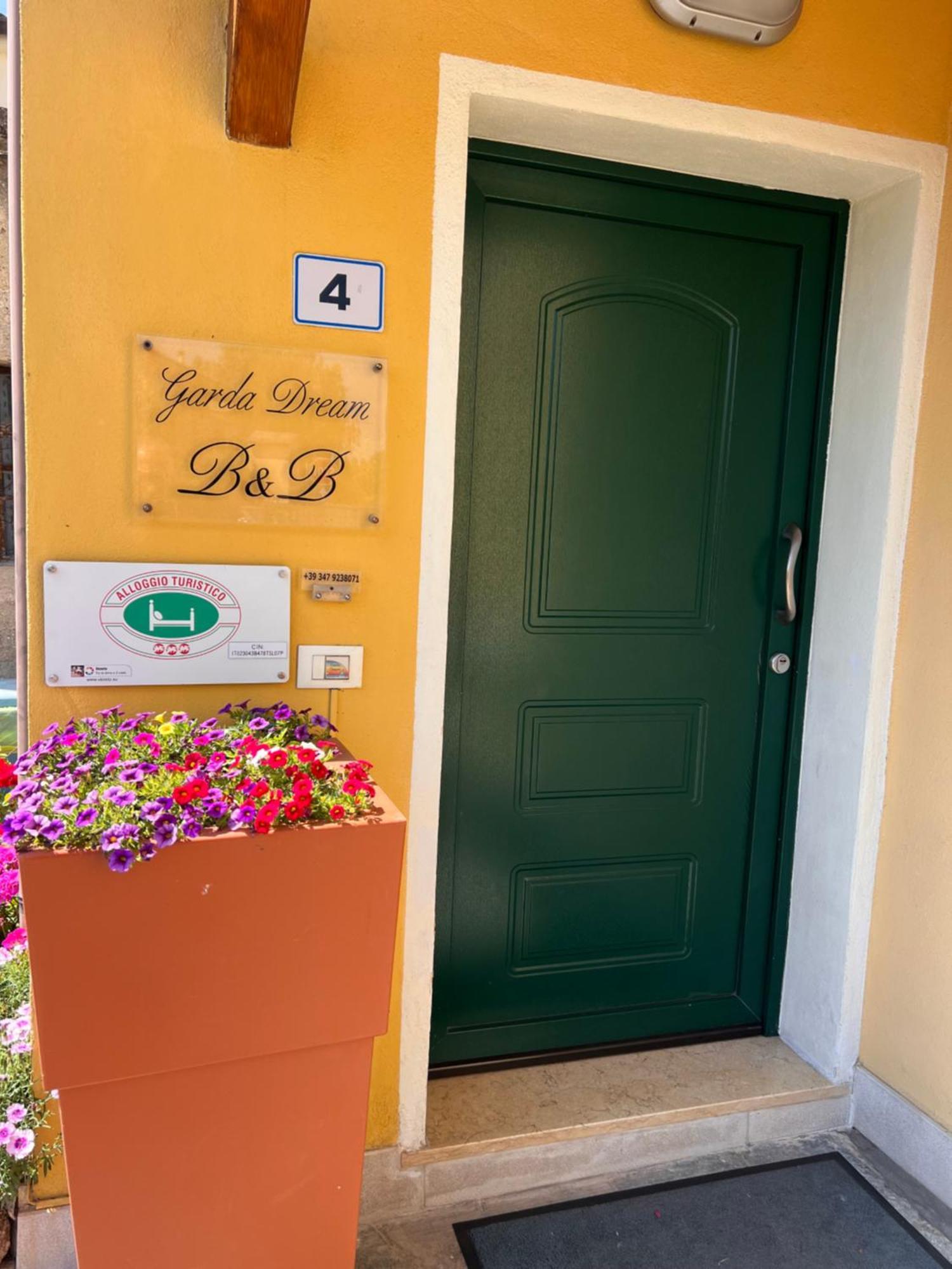 Hotel Garda Dream Lazise Exterior foto