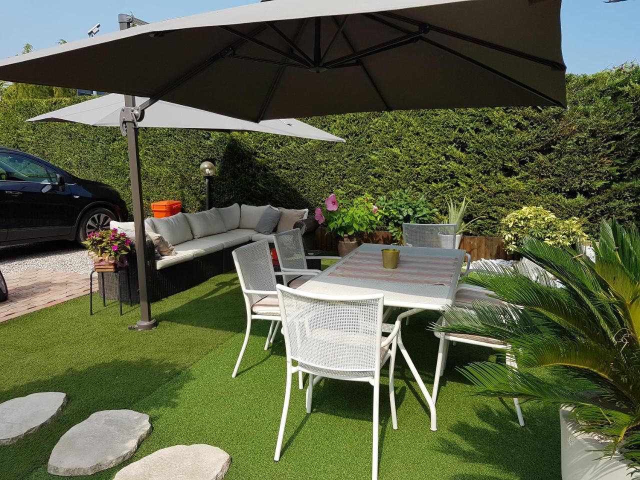 Hotel Garda Dream Lazise Exterior foto